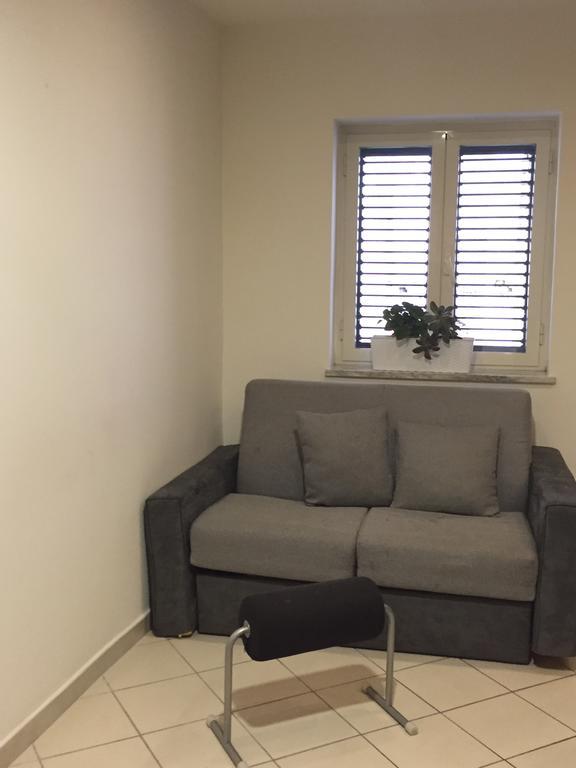 Napoli sotterranea apartment Esterno foto