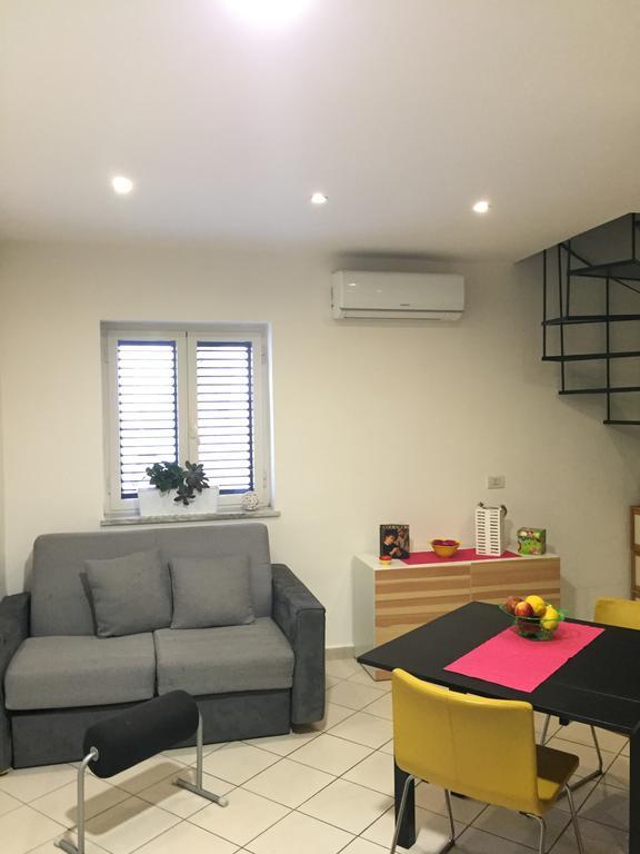 Napoli sotterranea apartment Esterno foto